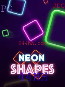 Descubra NeonShapes: Um Novo Jogo Atraente e Desafiador