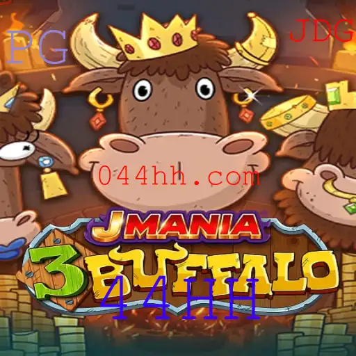 JMania3Buffalo: Um Mergulho no Novo Fenômeno dos Jogos Virtuais