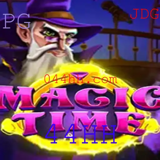 MagicTime: Descubra o Fascinante Mundo de Estratégia e Magia com 44HH