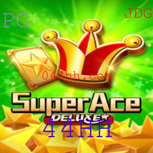 Descubra SuperAceDeluxe: A Nova Sensação do Mundo dos Jogos