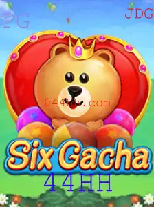 SixGacha: A Excitante Aventura no Mundo dos Jogos Gacha