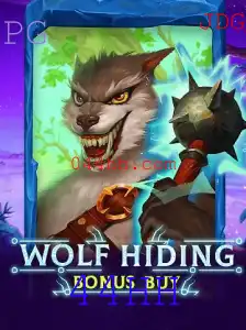 Descubra o Mundo Fascinante de WolfHidingBonusBuy